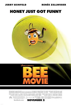 蜜蜂总动员 Bee Movie (2007)